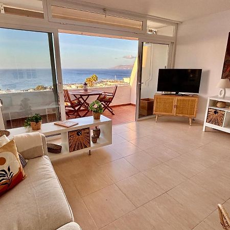 Apartment Chao Volcano Sea View, Pool, Ac Puerto del Carmen  Exteriör bild