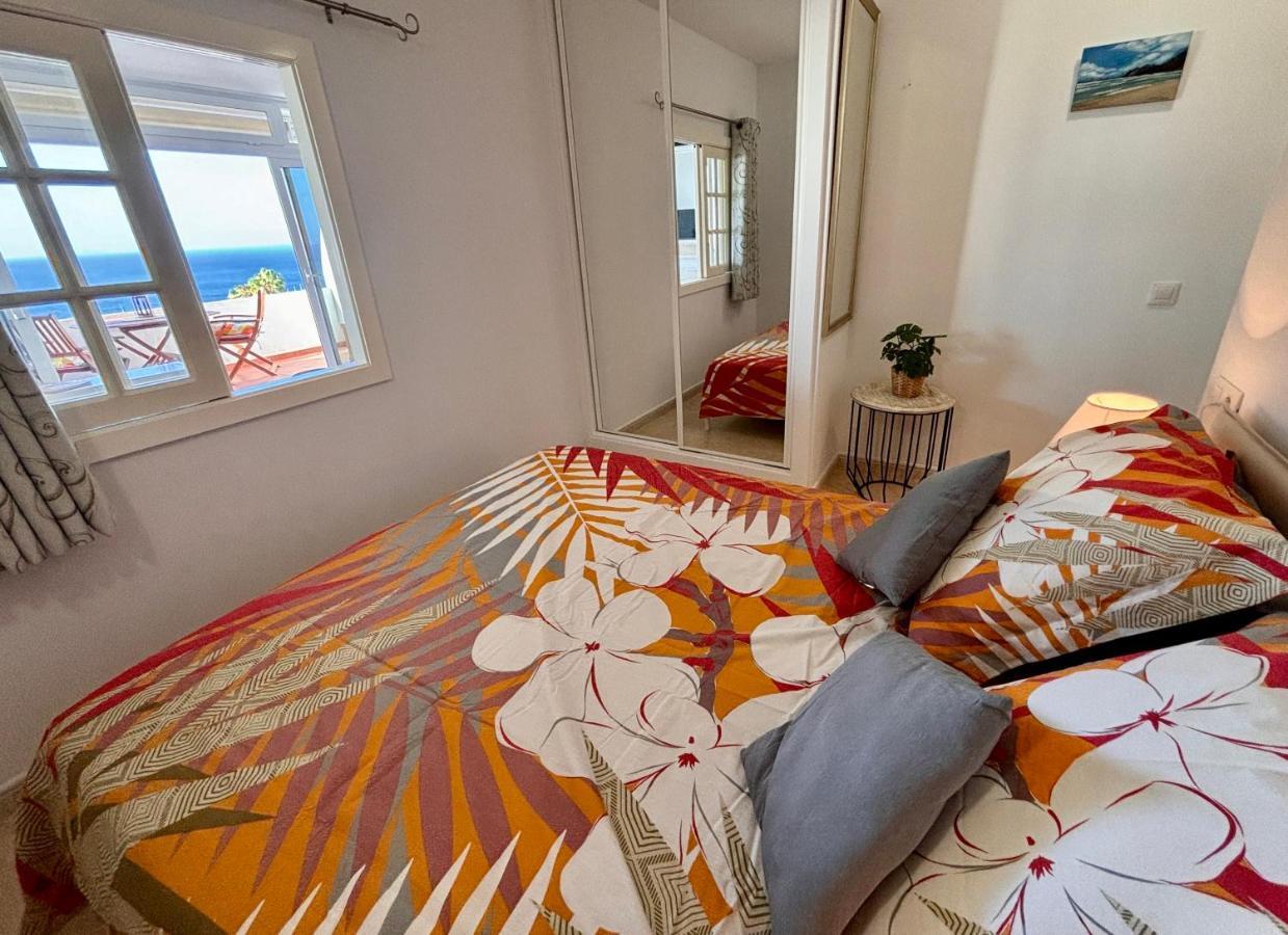 Apartment Chao Volcano Sea View, Pool, Ac Puerto del Carmen  Exteriör bild