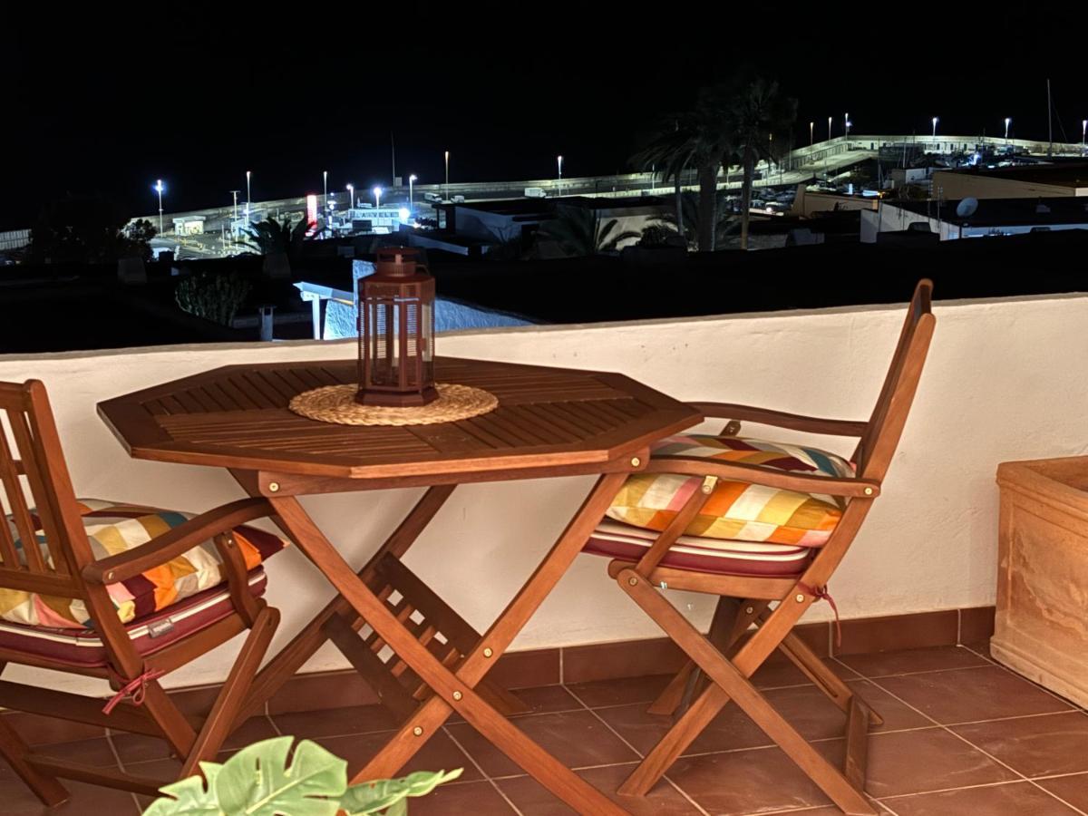 Apartment Chao Volcano Sea View, Pool, Ac Puerto del Carmen  Exteriör bild