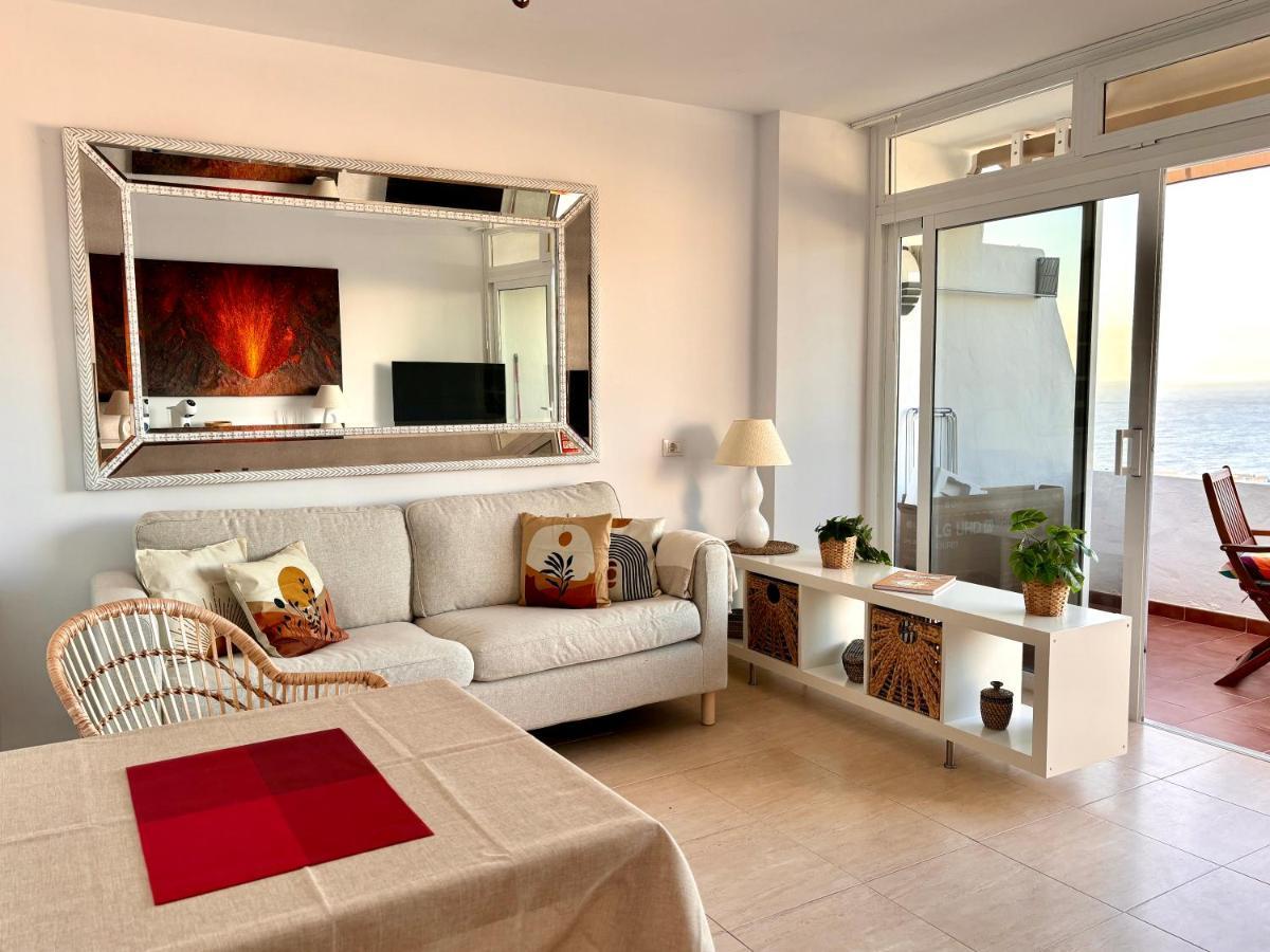 Apartment Chao Volcano Sea View, Pool, Ac Puerto del Carmen  Exteriör bild