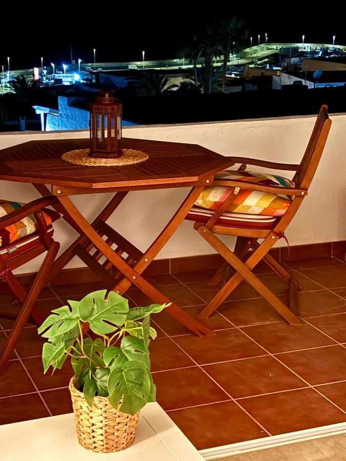 Apartment Chao Volcano Sea View, Pool, Ac Puerto del Carmen  Exteriör bild
