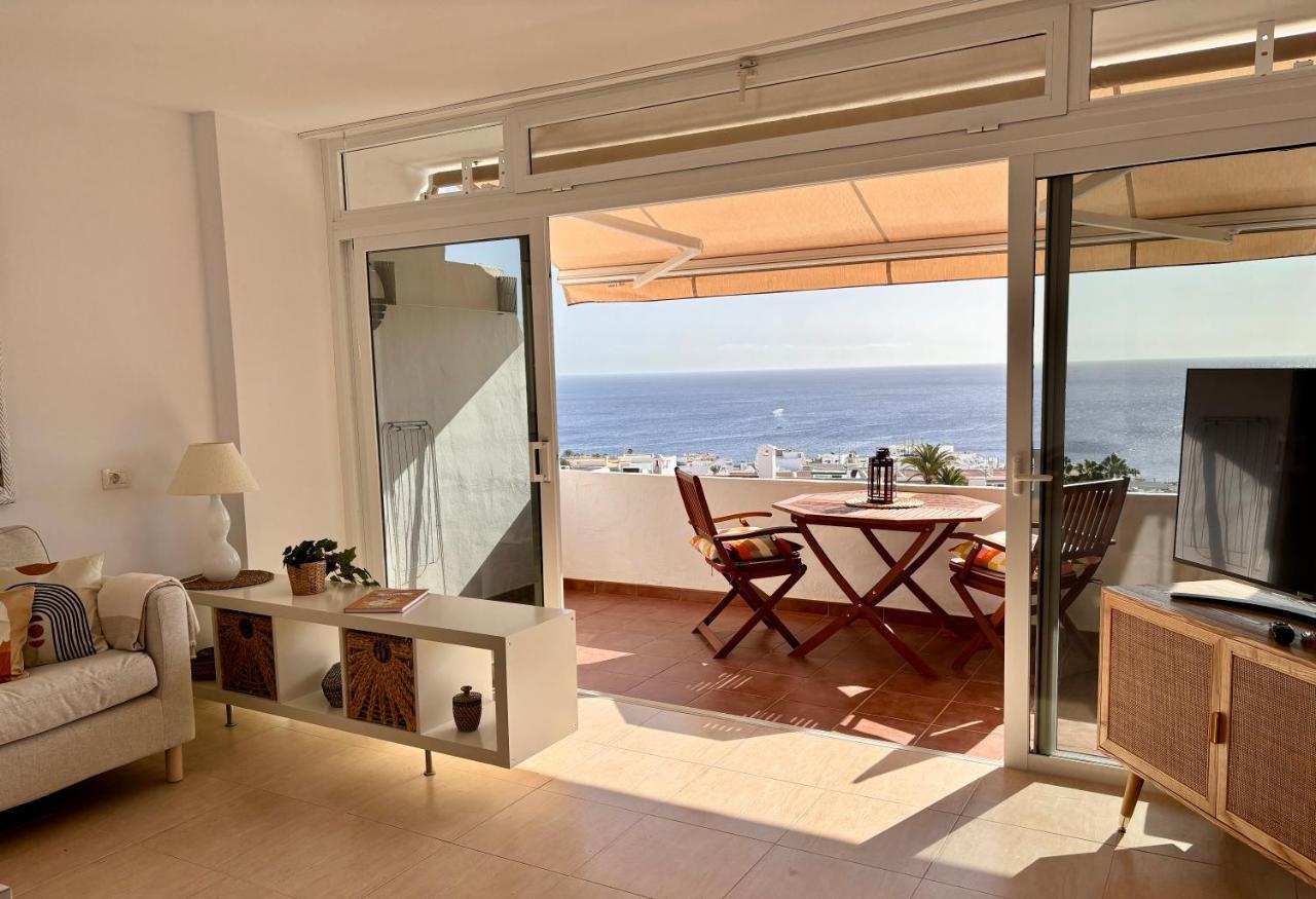 Apartment Chao Volcano Sea View, Pool, Ac Puerto del Carmen  Exteriör bild